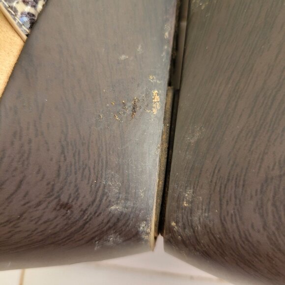 Vionic 7 Snakeskin Print Wedge Sandals RADIA Open‎ Toe Comfort - Picture 5 of 8